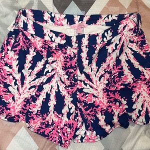 Lilly Pulitzer “Hazelle Stretch Short”